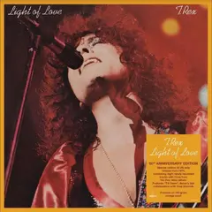 Marc Bolan &amp; T. Rex Light Of Love - LTD (LP)