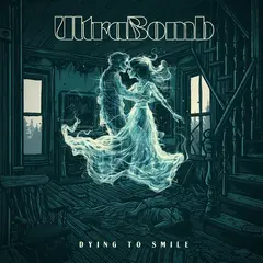 Ultrabomb Dying To Smile (LP)