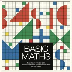 Rob Geesin Basic Maths - Soundtrack From The… (LP)