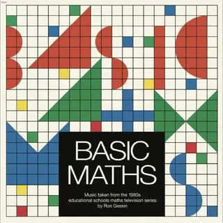 Rob Geesin Basic Maths - Soundtrack From The… (LP)