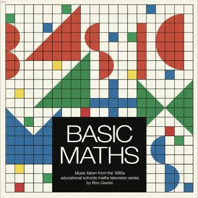 Rob Geesin Basic Maths - Soundtrack From The… (LP) 