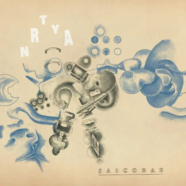 Saicobab Nrtya - LTD (LP) 