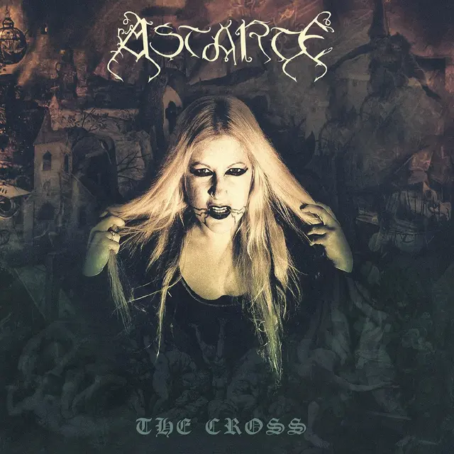 Astarte The Cross (7") 