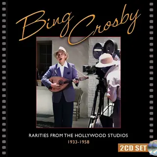 Bing Crosby Rarities From The Hollywood… (2CD)