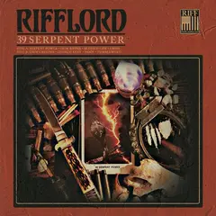 Rifflord 39 Serpent Power (LP)