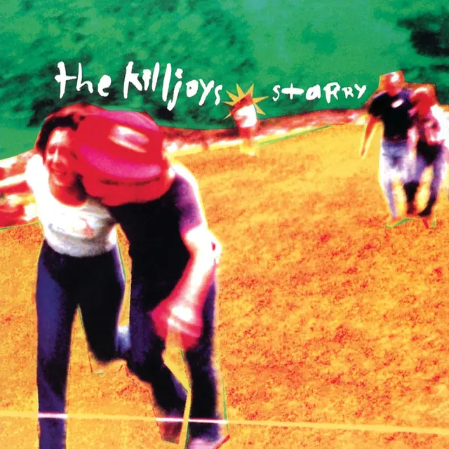 The Killjoys Starry - LTD (LP) 