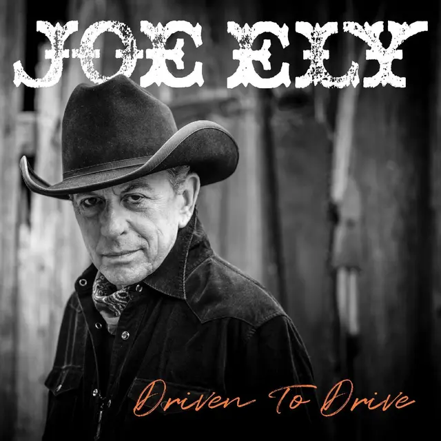 Joe Ely Driven To Drive - LTD (LP) 