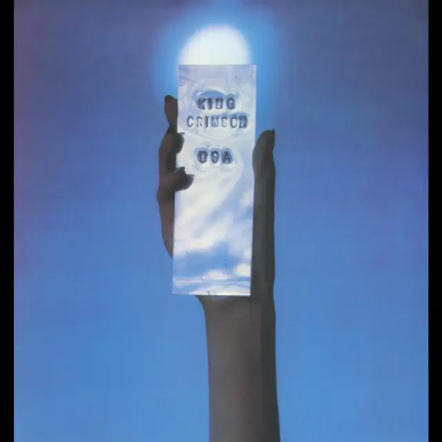 King Crimson USA: 50th Anniversary… - LTD (2LP) 