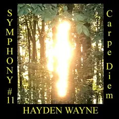 Hayden Wayne Symphony #11: Carpe Diem (CD)