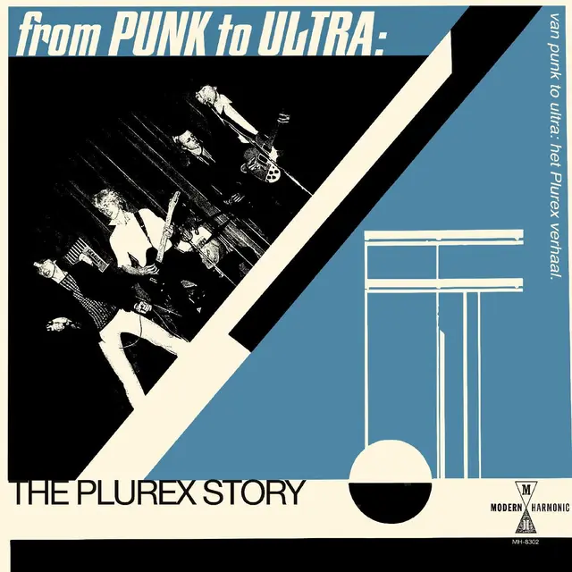 Diverse Artister From Punk To Ultra: The Plurex… (2LP) 