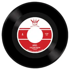 Ariel Something Amazing (7")