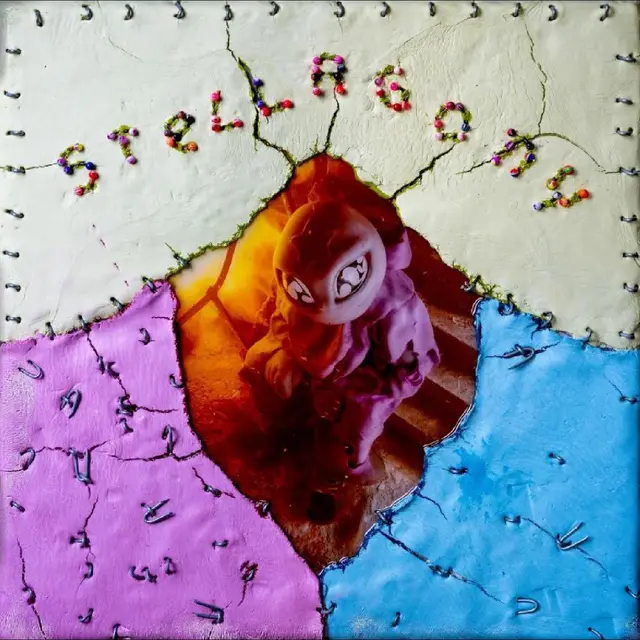 Sid Spada Stellagony (LP) 