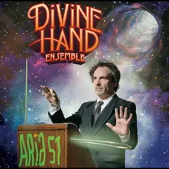 The Divine Hand Ensemble Aria 51 (LP)