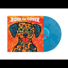 Diverse Artister Rush For Cover (LP)