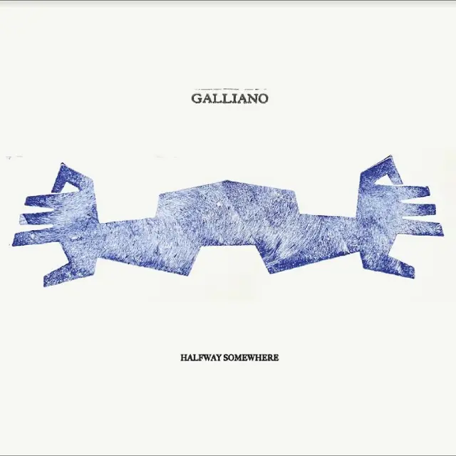 Galliano Halfway Somewhere (2LP) 