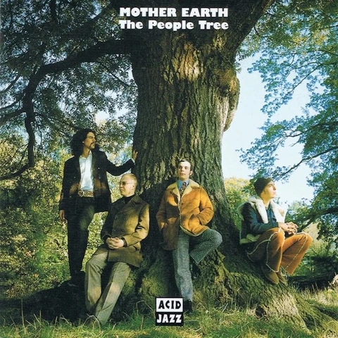 Mother Earth The People Tree (2LP) 
