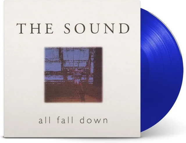 The Sound All Fall Down - LTD (LP) 