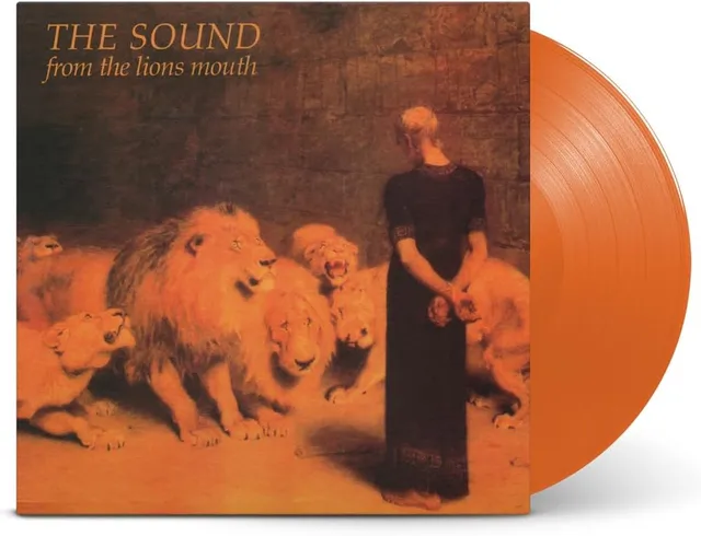 The Sound From The Lions Mouth - LTD (LP) 