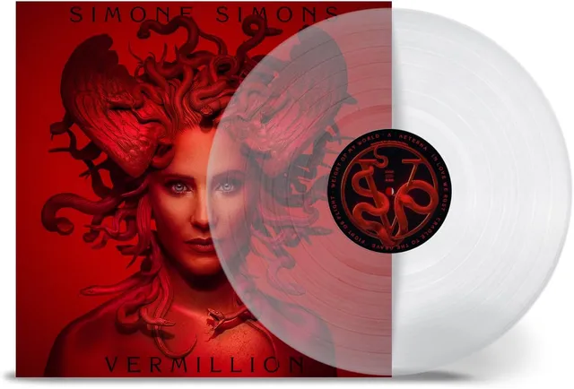 Simone Simons Vermillion - LTD (LP) 
