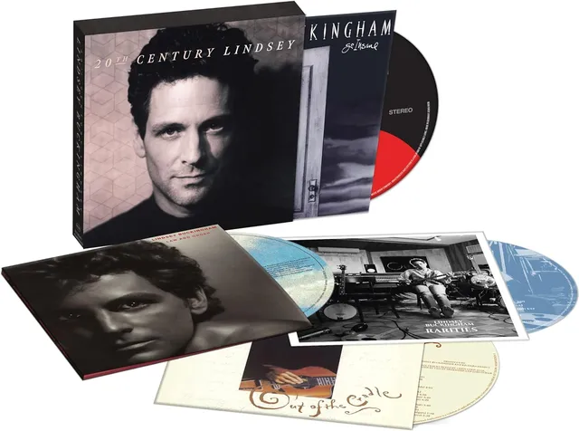 Lindsey Buckingham 20th Century Lindsey (4CD) 