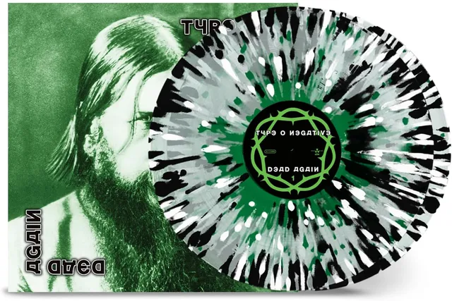 Type O Negative Dead Again - LTD (2LP) 