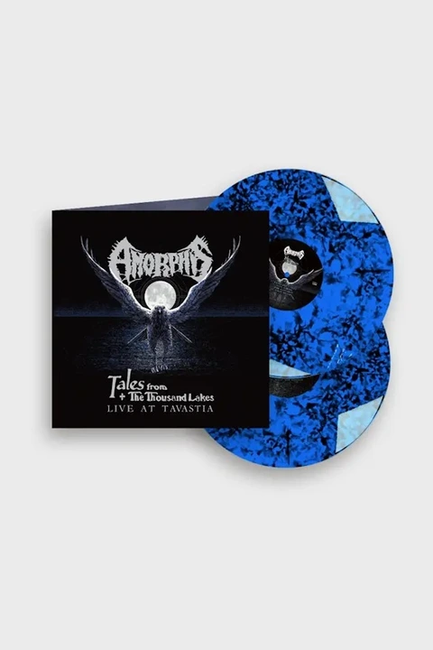Amorphis Tales From The Thousand Lakes (2LP) 