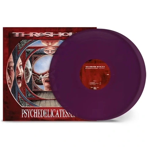 Threshold Psychedelicatessen - LTD (2LP) 