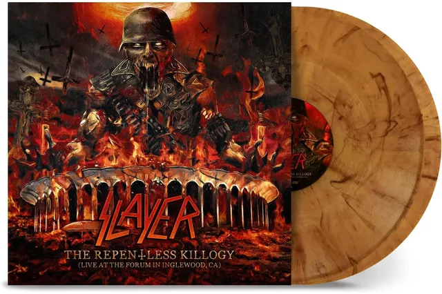 Slayer The Repentless Killogy - LTD (2LP) 