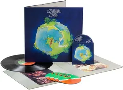 Yes Fragile - Super Deluxe… (LP+4CD+BD-A)