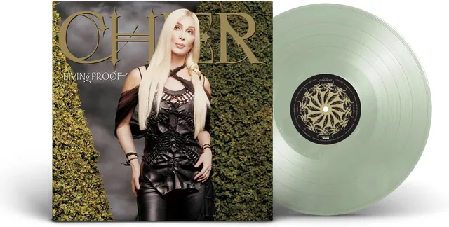 Cher Living Proof - LTD (LP) 