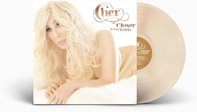 Cher Closer To The Truth - LTD (LP) 