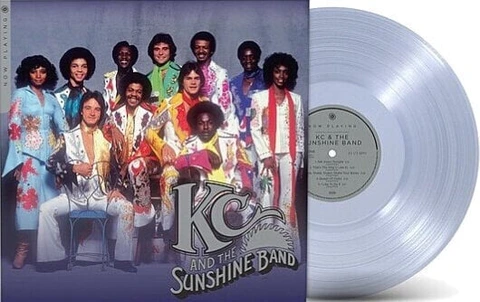 KC & The Sunshine Band Now Playing - LTD (LP) 