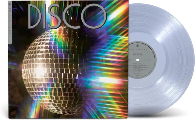 Diverse Artister Now Playing Disco - LTD (LP) 