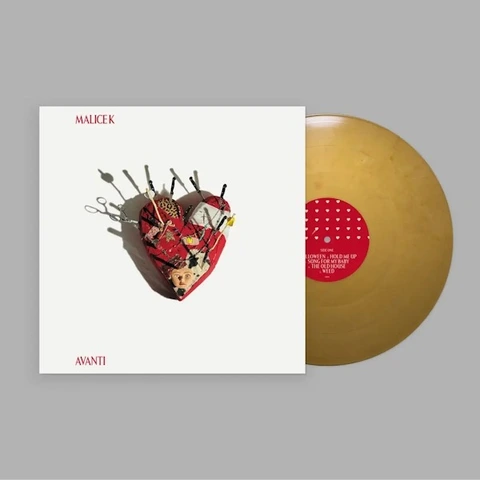 Malice K Avanti - LTD (LP) 