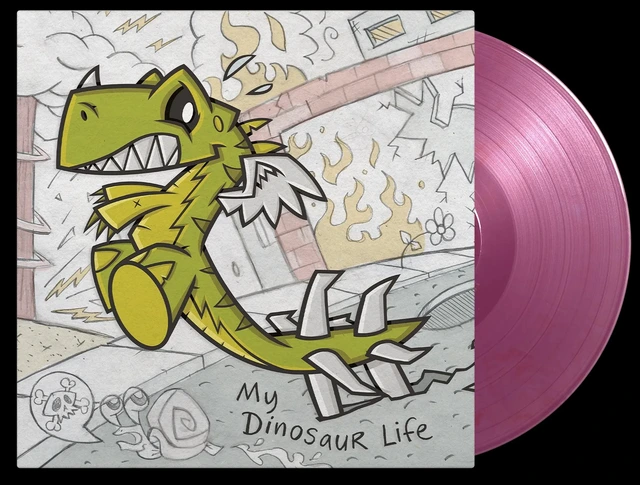 Motion City Soundtrack My Dinosaur Life - LTD (LP) 