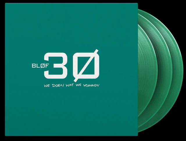 Bløf 30 - We Doen Wat We Kunnen - LTD (3LP) 