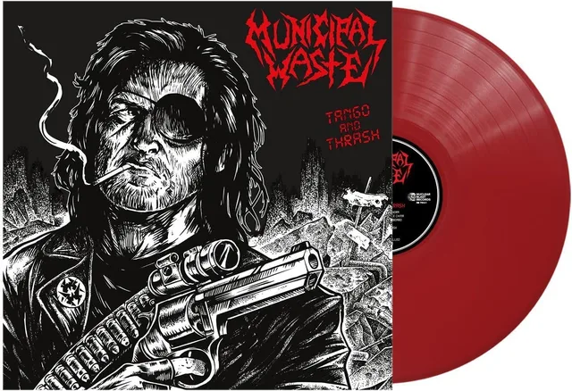 Municipal Waste Tango And Thrash (Redux) - LTD (LP) 