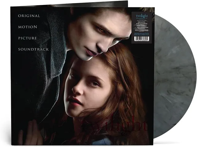 Soundtrack Twilight: OST - LTD (LP) 