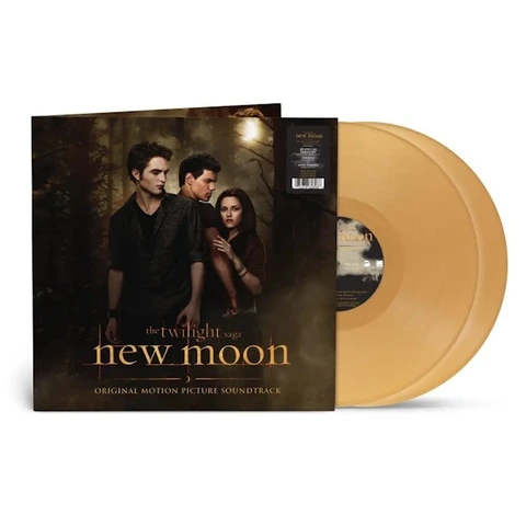 Soundtrack The Twilight Saga: OST - LTD (2LP) 