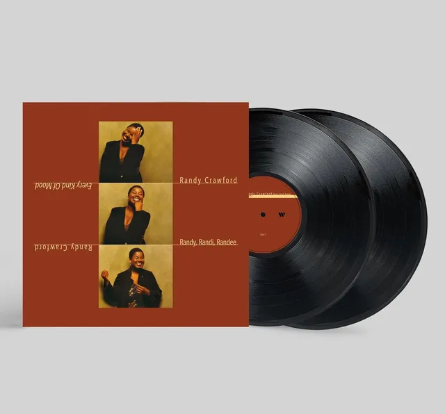 Randy Crawford Every Kind Of Mood (Randy, Randi…) (2LP) 