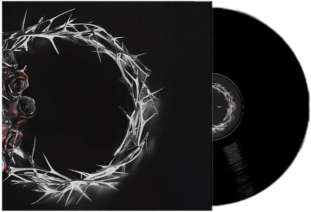 The Rose DUAL (Dusk Version) (LP) 