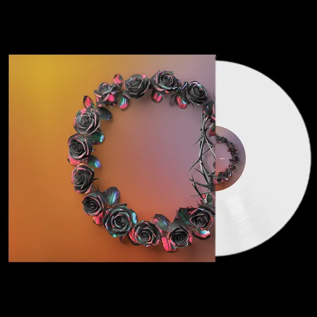 The Rose DUAL (Dawn Version) - LTD (LP) 