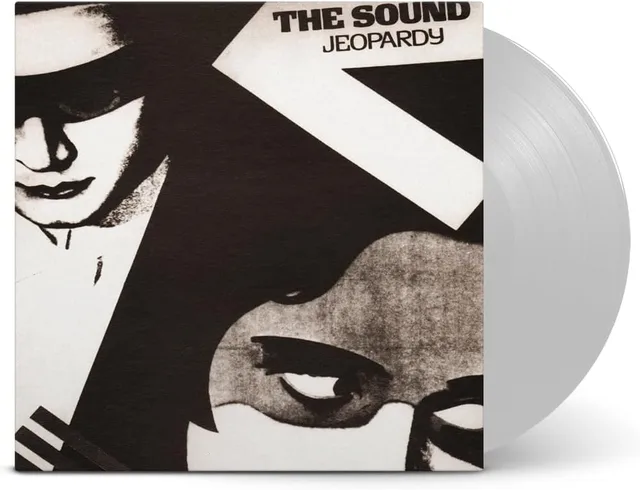 The Sound Jeopardy - LTD (LP) 