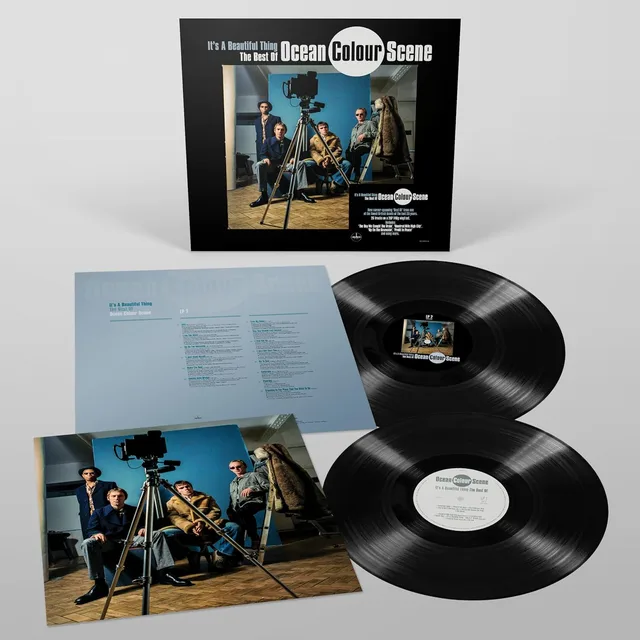 Ocean Colour Scene It's A Beautiful Thing The Best Of (2LP) 