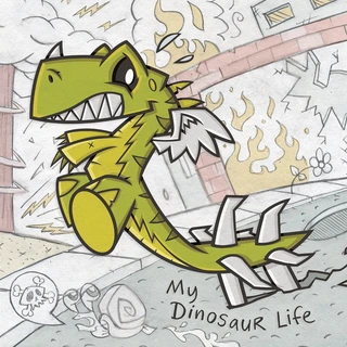 Motion City Soundtrack My Dinosaur Life - LTD (LP)