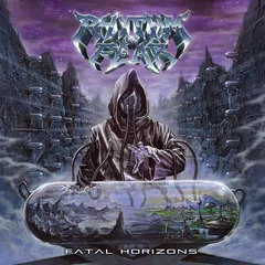 Rhythm Of Fear Fatal Horizons (LP)