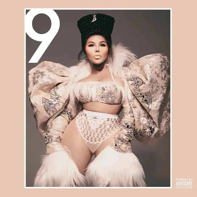 Lil' Kim 9 (Deluxe) (LP) 