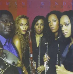 Imani Winds Imani Winds (CD)