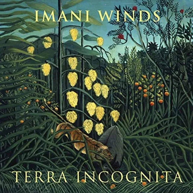 Imani Winds Terra Incognita (CD) 