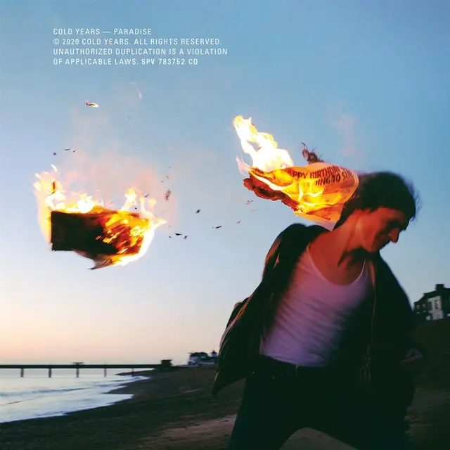 Cold Years Paradise (LP) 